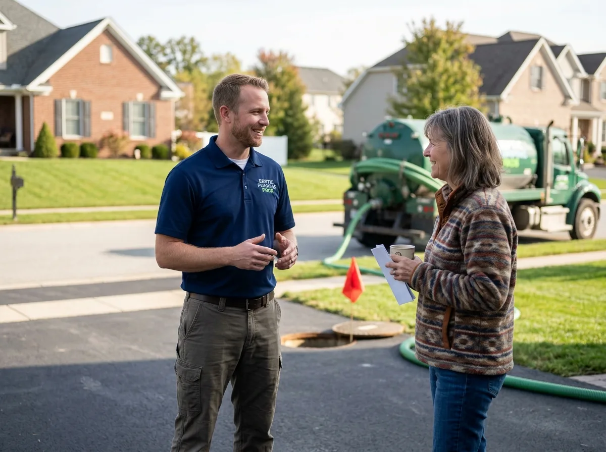 Emergency Septic Service in Atkinson, NH